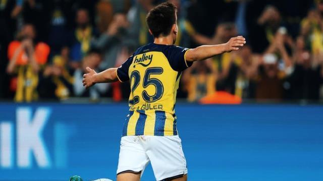 Bir ilki başaran harika çocuk Arda Güler'den duygulandıran sözler: Abi sıkı tut kaybolmasın