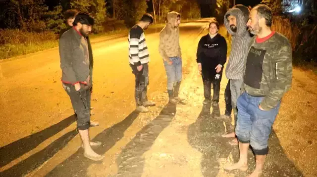 Yunanistan 100'e yakın göçmeni ölüme terk etti