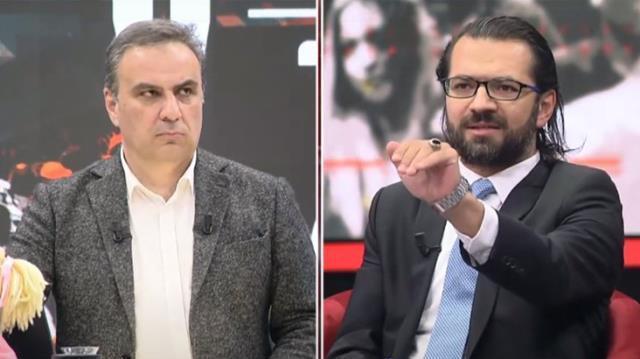 Canlı yayında ilginç anlar! '150 yıl önce İstanbul Havalimanı'ndan Mekke'ye gidiliyordu' dedi, stüdyo sessizliğe büründü