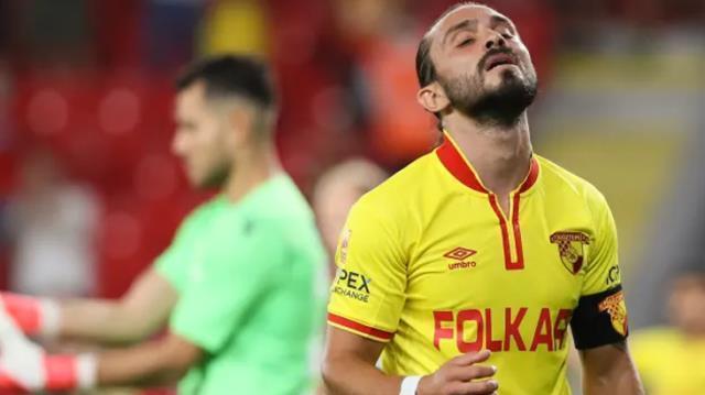 3.2 milyon euroya imzayı atıyor! Halil Akbunar artık şampiyonluk yarışında olacak