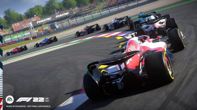 F1 22 önümüzdeki aylarda çıkış yapacak! İşte yeni eklenen özellikler