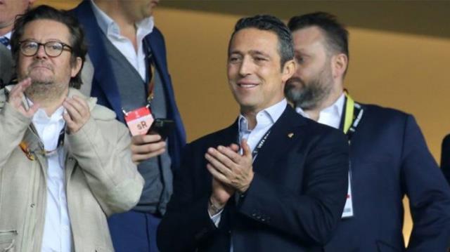 Ali Koç döneminde bir ilk! Fenerbahçe'de makus talih kırıldı