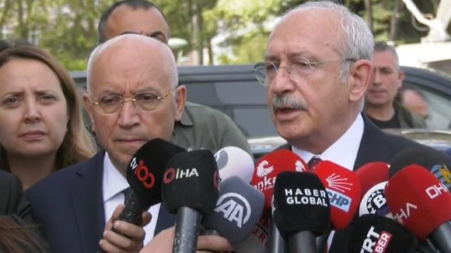 Adaylık konuşması olarak yorumlanmıştı! Kılıçdaroğlu, gündem yaratan 15 dakikalık konuşmasına açıklık getirdi