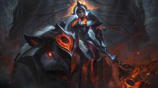 League of Legends'a 12.8 güncellemesi ile gelen yeni kostümler