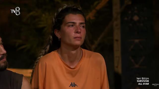 Survivor All Star'a veda eden yarışmacı belli oldu