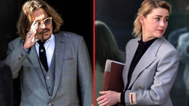Johnny Depp ne oldu? Johnny Depp - Amber Heard özet! Johnny Depp davayı kazandı mı? HANGİ İDDİALAR ORTAYA ATILDI?