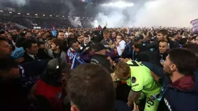 Antalyaspor'dan Trabzonspor maçıyla ilgili zehir zemberek açıklama: En hafif tabirle çağ dışı bir görüntü