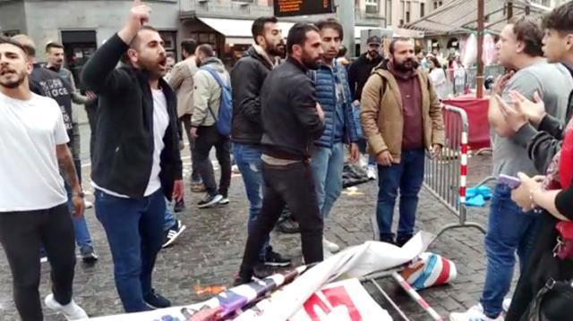 MSB: YİĞİTLERİMİZ, TERÖRİSTLERİ İNCİTMEYE DEVAM EDECEK!