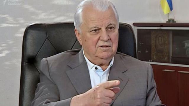Ukrayna'nın ilk devlet başkanı Leonid Kravçuk, 88 yaşında hayatını kaybetti