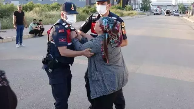 Antalya'da gübre fabrikasında gaz sızıntısı: 2 işçi hayatını kaybetti