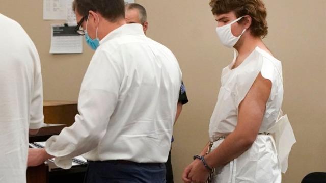 New York'ta 10 kişiyi öldüren saldırganın manifestosu ortaya çıktı! Türkler hakkında yazdıkları ise resmen nefret söylemi