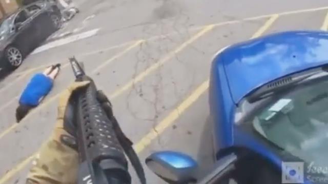 New York'ta süpermarkete silahlı saldırı! 10 kişiyi öldürürken bir de canlı yayın açmış