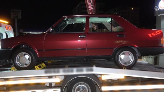 Türkiye'nin en pahalı Tofaş'ı! 1991 model araç 250 bin liraya satıldı