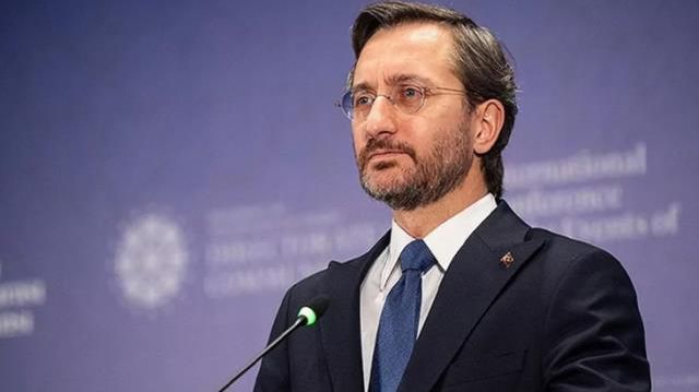 İletişim Başkanı Altun: Yüksek İstişare Kurulu toplantısının ana gündem maddesi göç yönetimi konusuydu