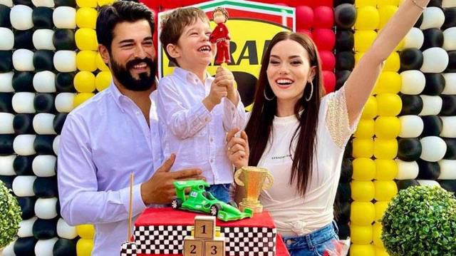Fahriye Evcen diziden ayrıldı mı? Fahriye Evcen, Alparslan Büyük Selçuklu dizisinden ayrıldı mı?