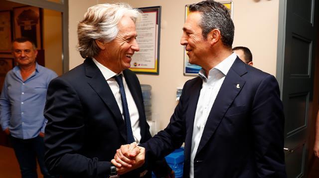 Fenerbahçe'nin Jorge Jesus'a vereceği maaş olay oldu: Nasıl başardın bunu Ali Koç!