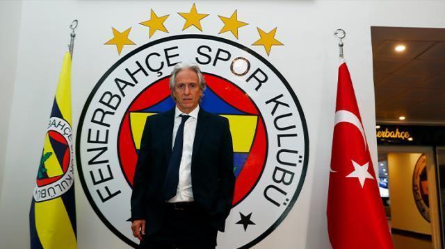Son Dakika: Jorge Jesus resmen Fenerbahçe'de! İşte sözleşme süresi ve maliyeti