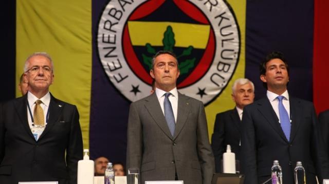 '1 kuruş alacağım yok' diyen Ali Koç kürsüde çılgına döndü: Beni ihraç edin