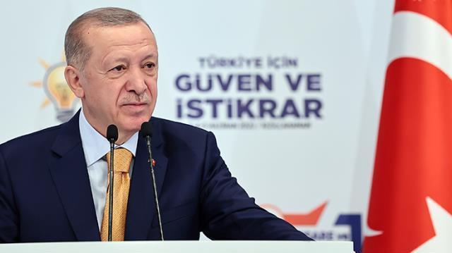 Son Dakika! Erdoğan'dan Kılıçdaroğlu'nun 10 soruya verdiği cevaplara ilk yorum: Sıkıysa aday oluyor musun olmuyor musun onu açıkla