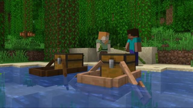 Minecraft almak isteyenlere ve sahiplerine müjde! İki sürüm birleşiyor