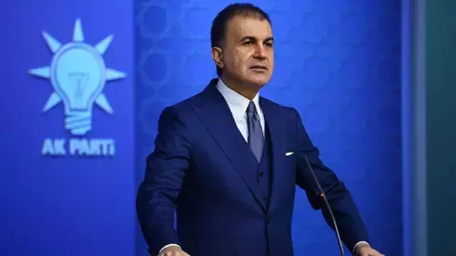 AK Parti'den Tanju Özcan'ın partisinden kesin ihraç istemiyle disipline sevk edilmesine ilk yorum: Bizim ilgilendiren kısmı üslubu