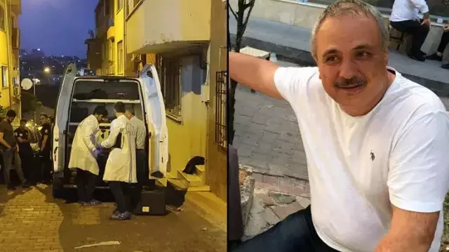 Kağıthane'de öldürülen ev sahibinin oğlu: Tartışma kira yüzünden çıkmadı, evde kadın ticareti yapıldığını öğrendik