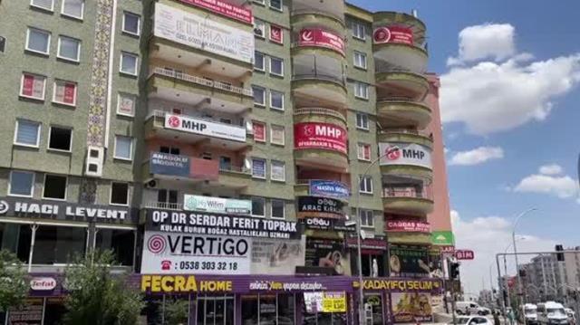 Eski MHP Diyarbakır İl Başkanı Kayaalp cinsel istismar suçlamasıyla tutuklandı