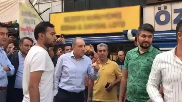 Emniyet, DEVA Partili vekil ile polis arasında çıkan tartışmanın ardından harekete geçti: Polise uyarı, vekile suç duyurusu