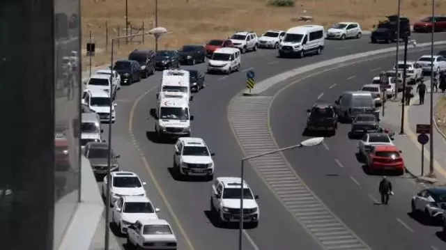 İçişleri: Lice'deki operasyonda 2 asker şehit oldu, 1 asker yaralı (2)