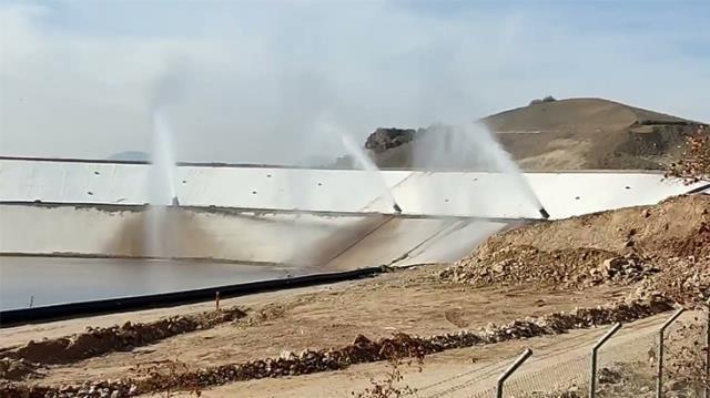 Ümit Özdağ'ın 'Türk Çernobil'i' olarak nitelendirdiği altın madenine bakanlık 16 milyon lira ceza kesti