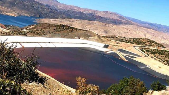 Ümit Özdağ'ın 'Türk Çernobil'i' olarak nitelendirdiği altın madenine bakanlık 16 milyon lira ceza kesti