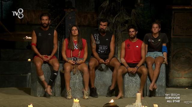 Survivor All Star'a veda eden yarışmacı Hikmet Tuğsuz oldu