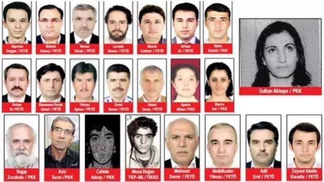 Türkiye, İsveç ve Finlandiya ile mutabakata vardı! İşte isim isim iade edilecek teröristler