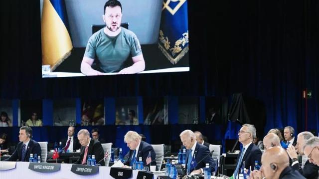 Son Dakika! NATO Zirvesi sonuç bildirisi yayımlandı: İsveç ve Finlandiya'ya resmi davet, Türkiye'ye teşekkür