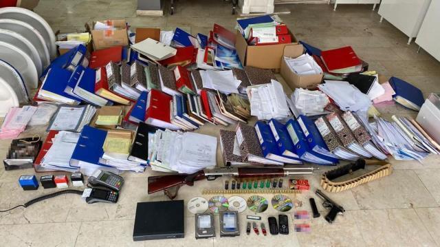 'Demir Yumruk' operasyonunda suç örgütü lideri Erol Evcil'in, 20 milyon dolarlık jetine el konuldu