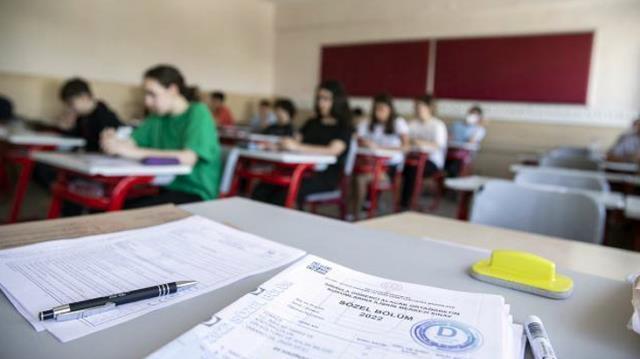 LGS sınavı tercihleri 4-20 Temmuz tarihleri arasında yapılacak