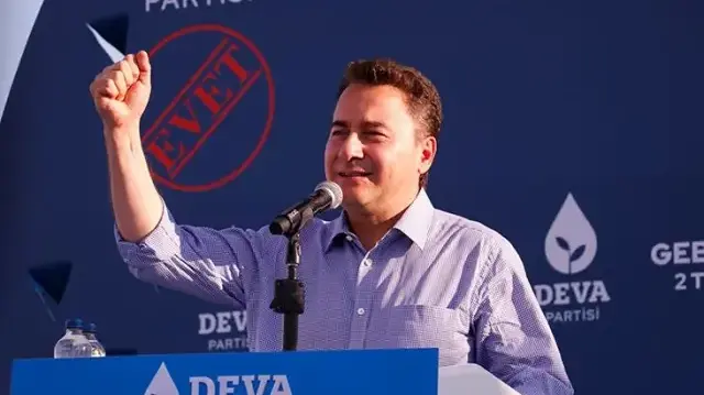 Ali Babacan'dan jelibon çıkışıyla alay konusu olan Melih Gökçek'i kızdıracak sözler: Kendi saçmalıklarına kendileri inanıyor