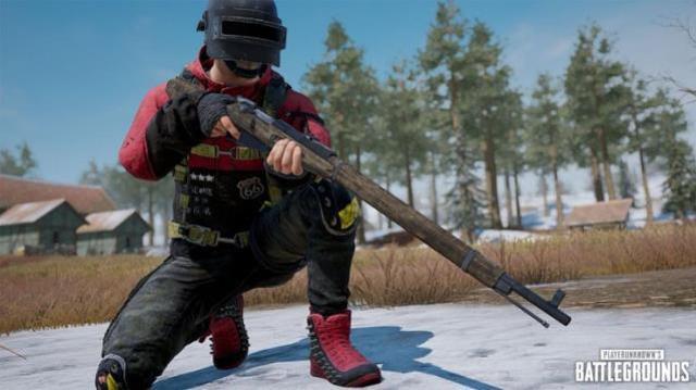 PUBG kurmalı tüfekler neler? PUBG Mobile ve PUBG Steam