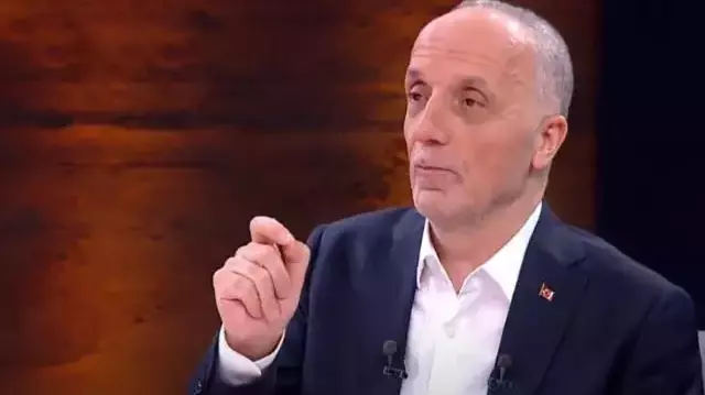 Türk-İş Başkanı Ergün Atalay canlı yayında tüm mal varlığını ve maaşını açıkladı