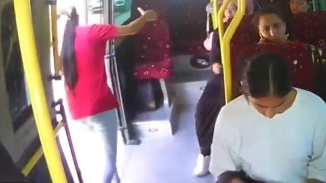 Kadın yolcunun ölümüne neden olan minibüs şoförü tutuklandı