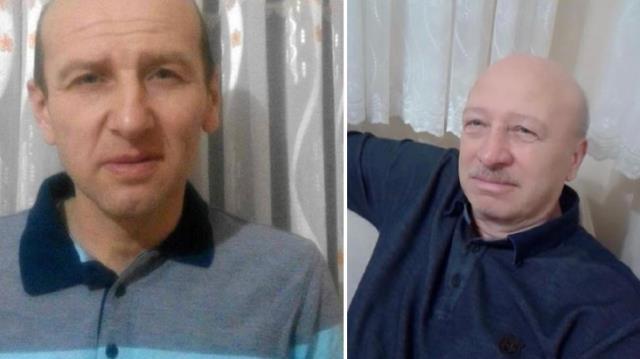 Kestikleri ağacın altında kalan baba- oğul öldü