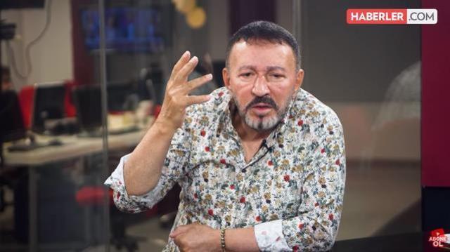 Mustafa Topaloğlu'ndan bomba Mahsun Kırmızıgül itirafı: Ben onu keşfettim, o beni şirketimden etti