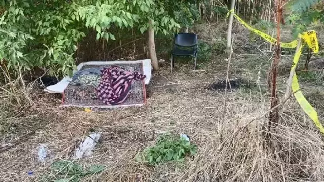 Eşcinsel ilişkiye videolu şantaj cinayetle bitti! Öldürüp üzerini battaniye ile örttü