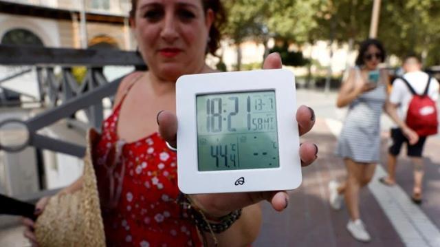 Avrupa'da kırmızı alarm! Aşırı sıcaklıklar nedeniyle can kayıpları bini geçti,