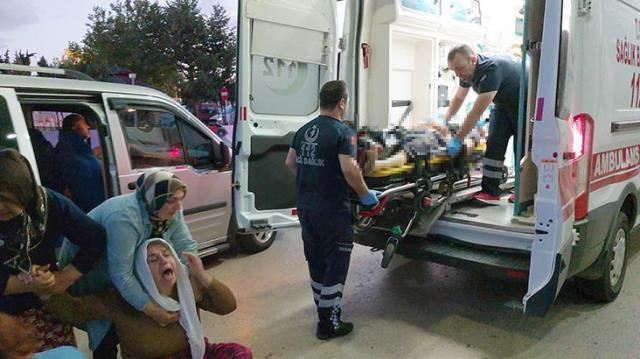 Cesedi kanlar içinde bulunan astsubayın, annesinin feryatları yürekleri dağladı