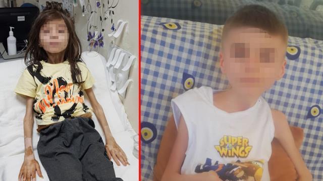 Yaşadığı kabusun izleri adım adım siliniyor! İşte çöp evde bulunan Muhammet'in son hali