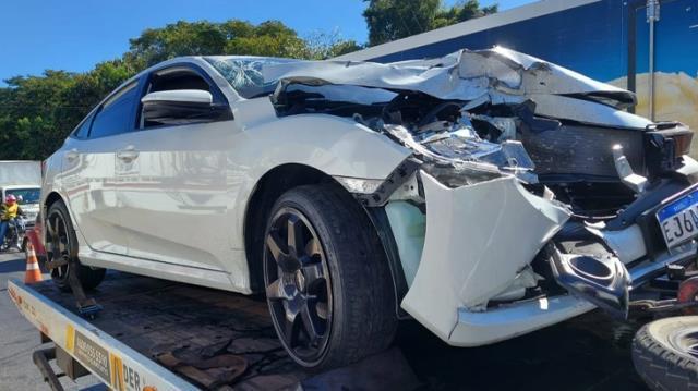 Brezilya bu olayla sarsıldı! Genç yıldızın karıştığı trafik kazasında 1 ölü var