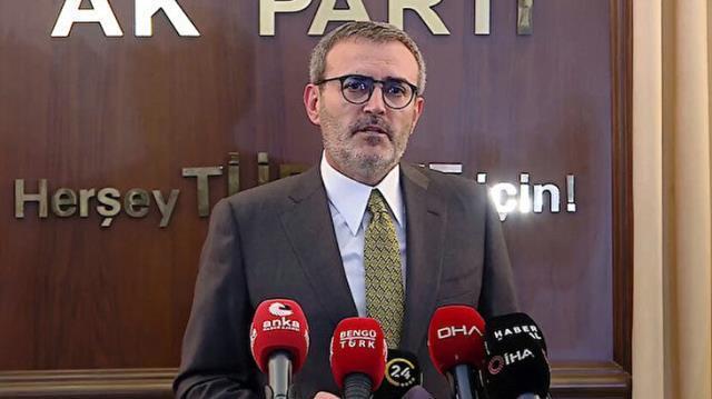 CHP'nin olağanüstü toplantı çağrısına AK Parti'den yanıt: Katılmayacağız