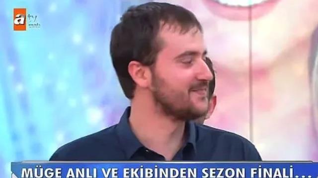 Müge Anlı'nın yanından ayırmadığı erkek kardeşini görenler gözlerine inanamadı