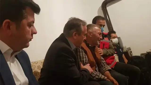 Oğlunun ölüm haberini alan acılı baba: İzin verirlerse evladımın şehit olduğu yerde savaşırım